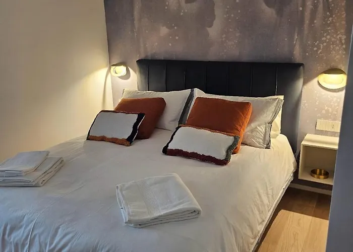 Colosseum Luxury Suite 41
