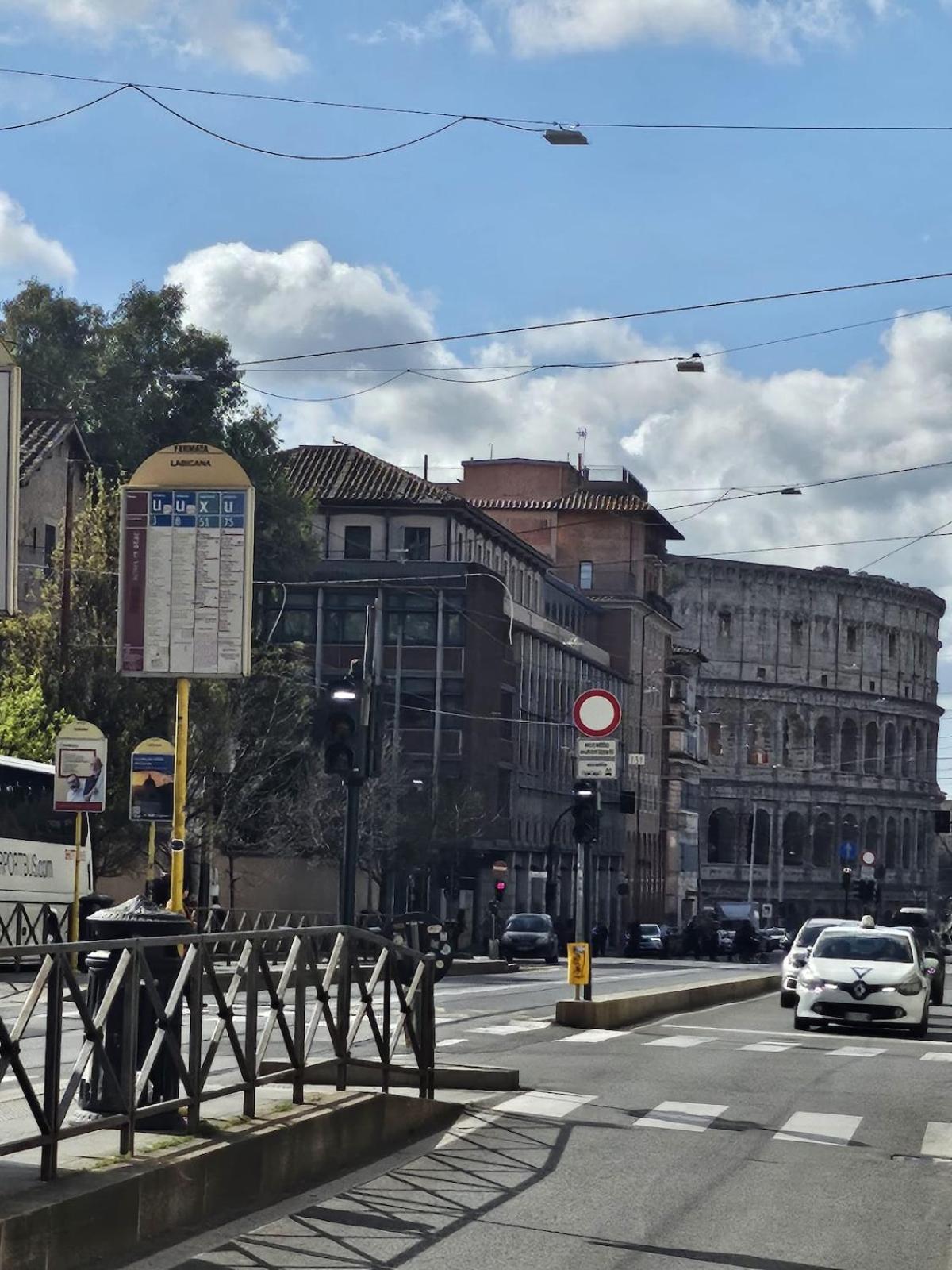 Colosseum Luxury 41 Appartamento *