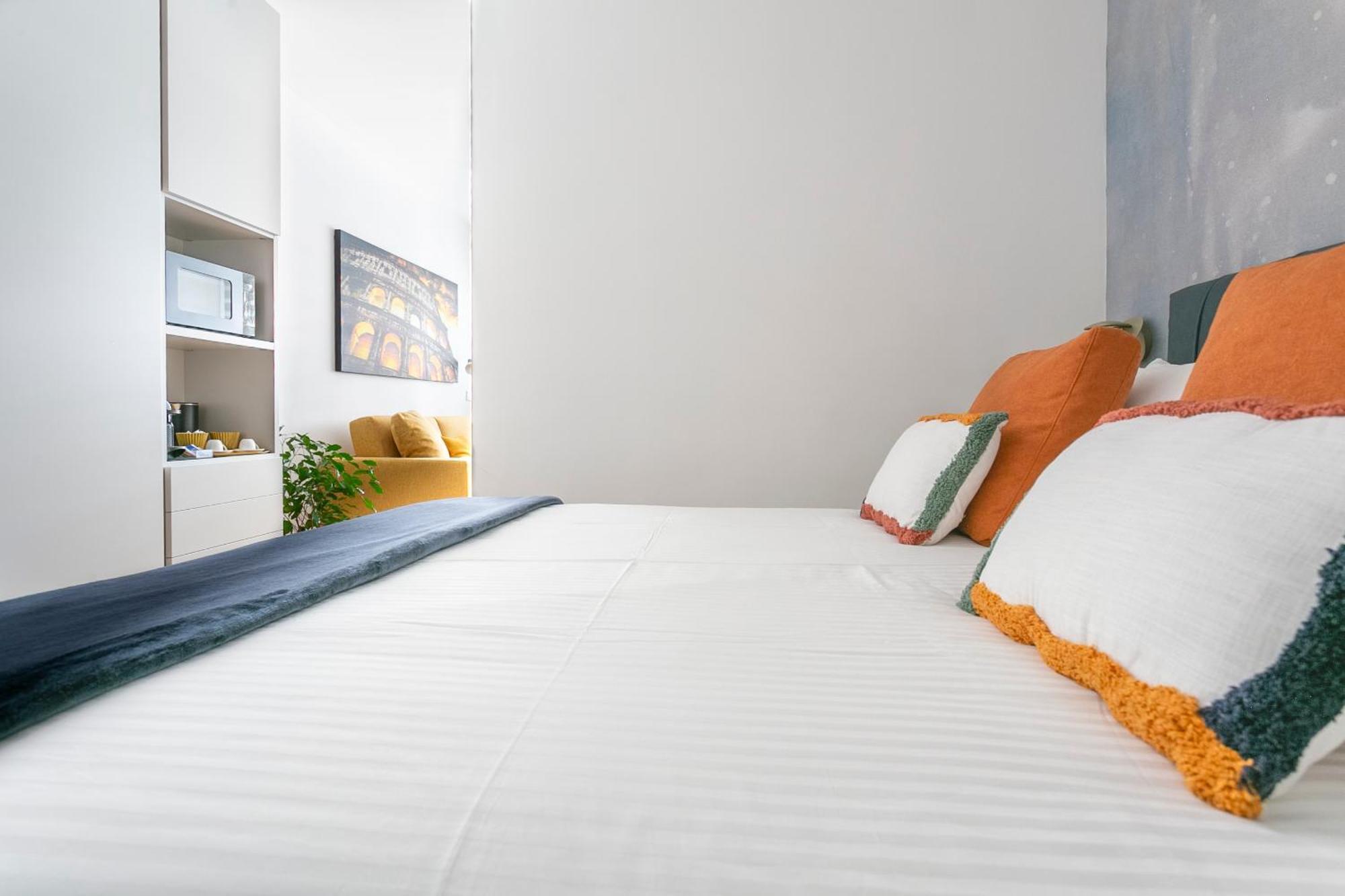 Colosseum Luxury 41 Apartment Rom