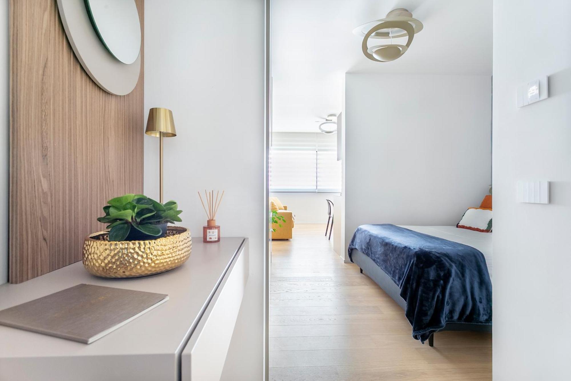 Colosseum Luxury 41 Apartment Rom