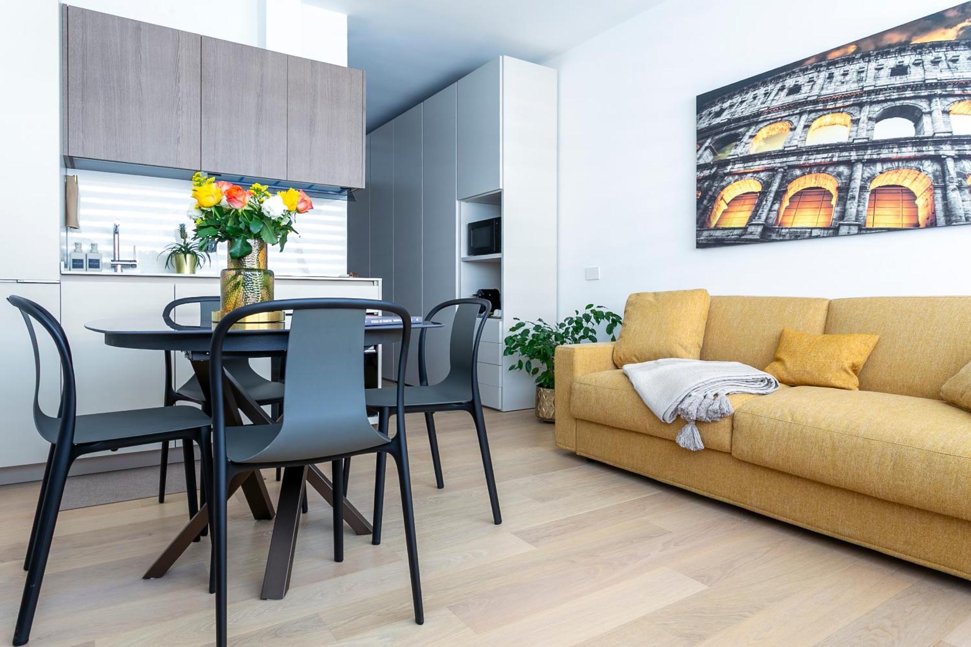 Colosseum Luxury 41 Apartment *