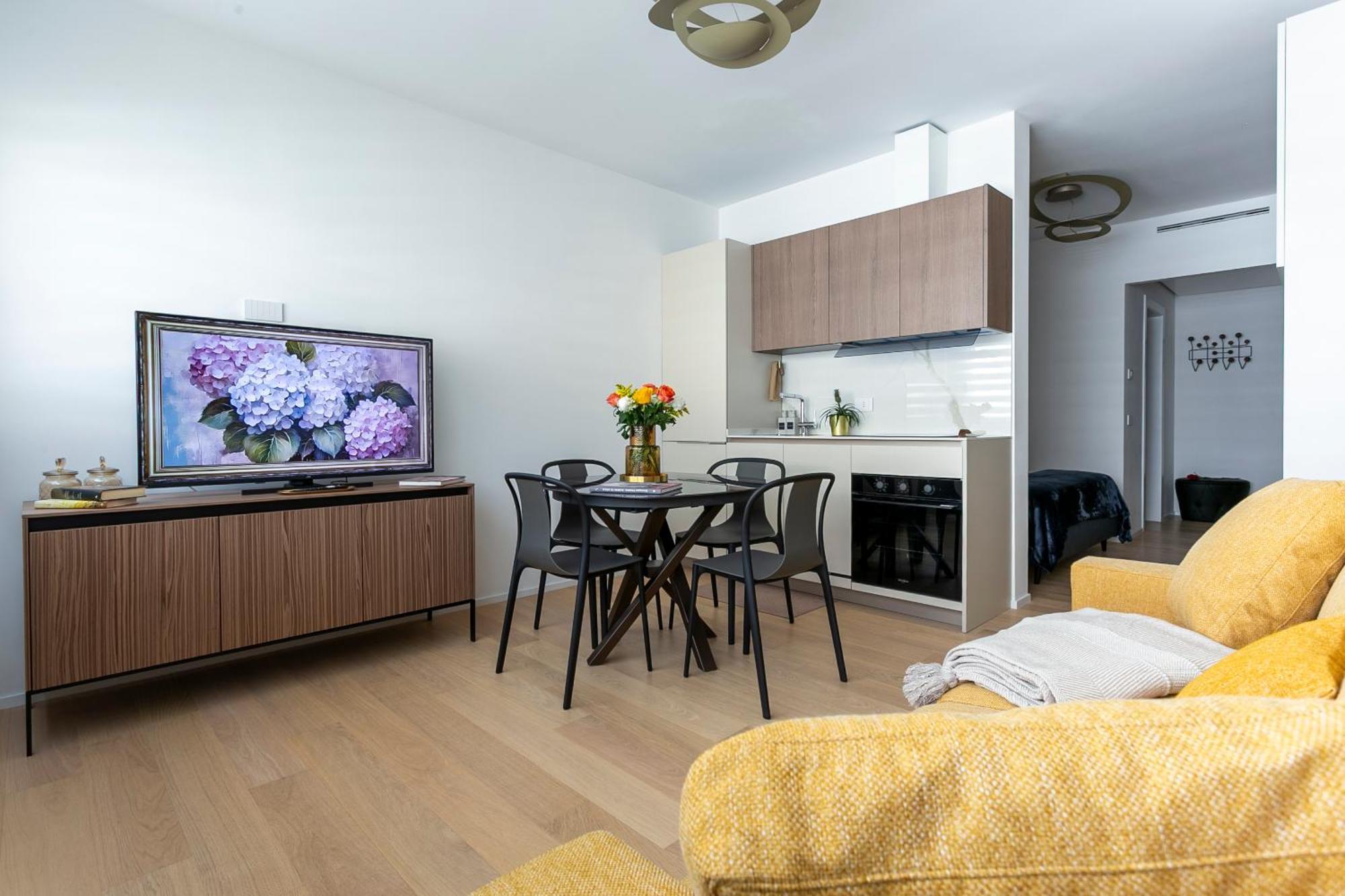 Apartment Colosseum Luxury 41 *